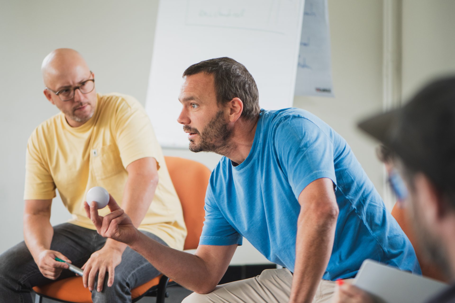 TOOL #5 – Form a steering group
