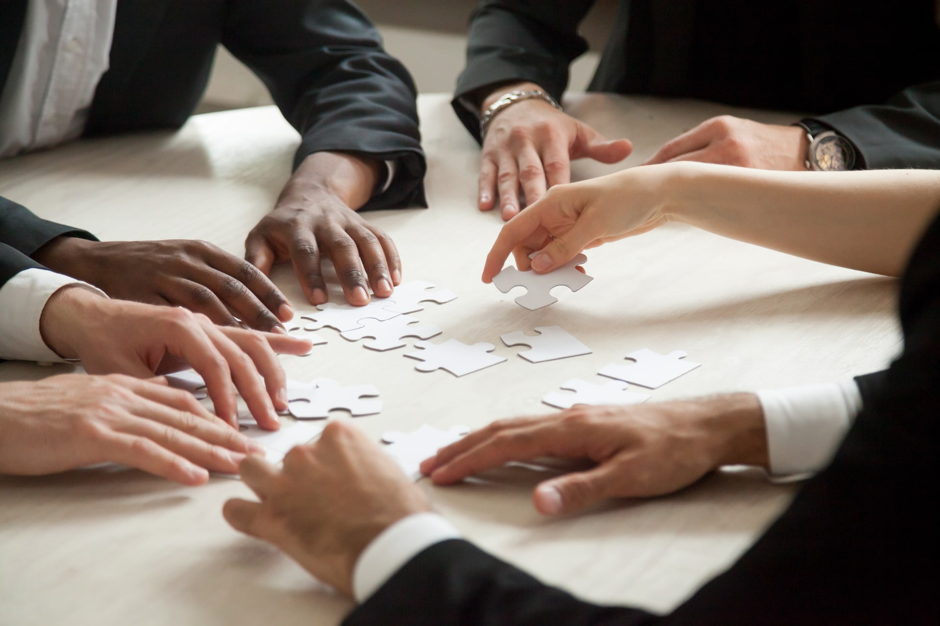 TOOL #8 – Problem solving meeting
