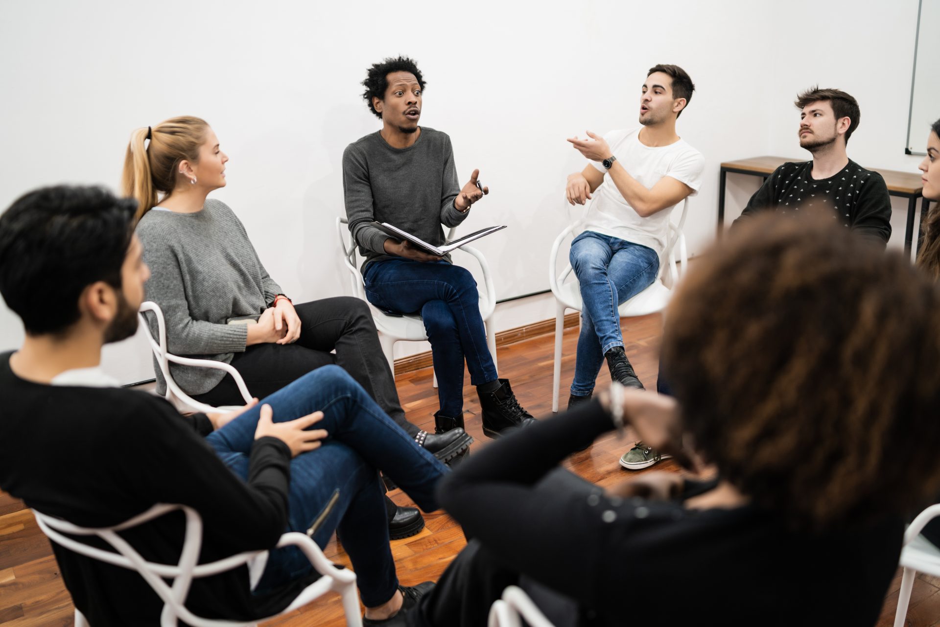 TOOL #4 – Neighborhood start-up meeting