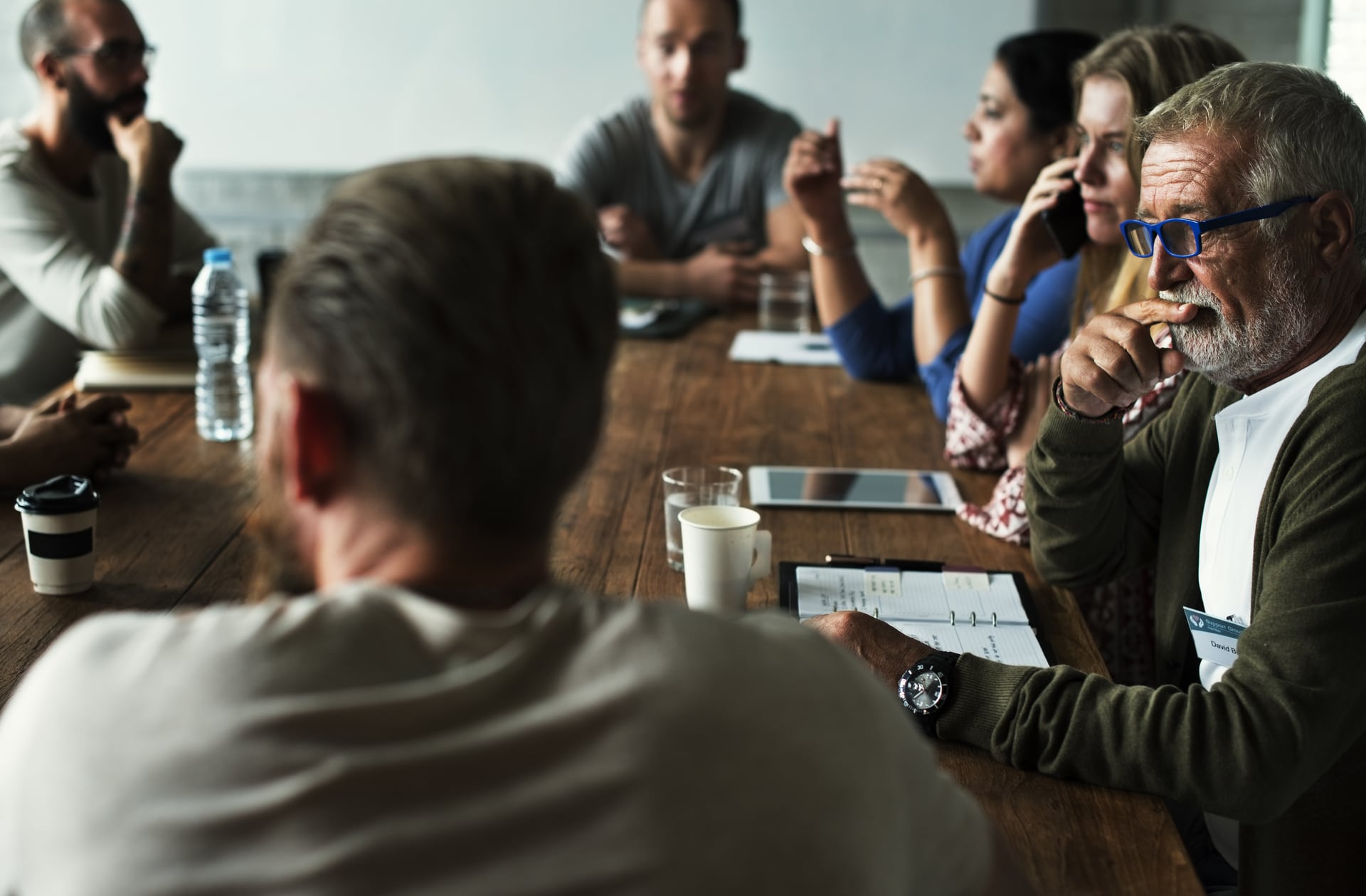 TOOL #11 – The Restorative Conference